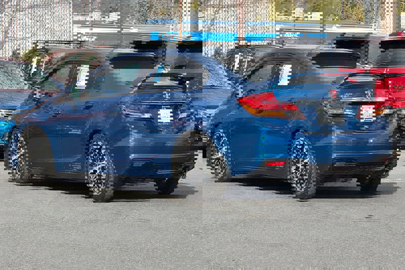 Used 2013 Honda Civic Si image 6