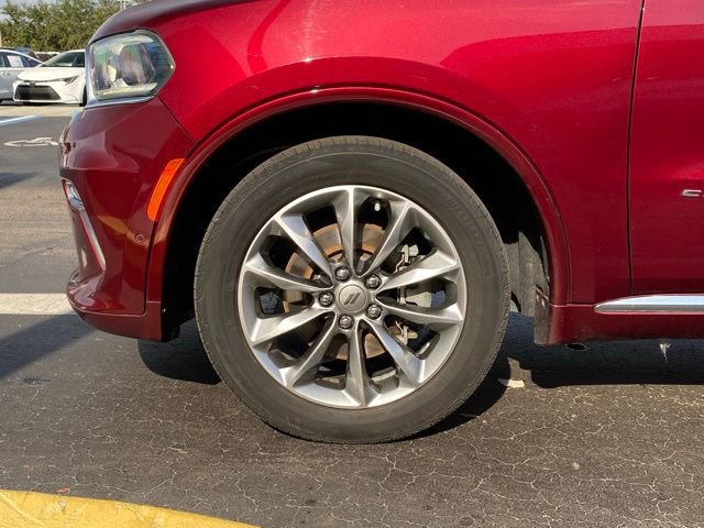 Used 2021 Dodge Durango Citadel image 10