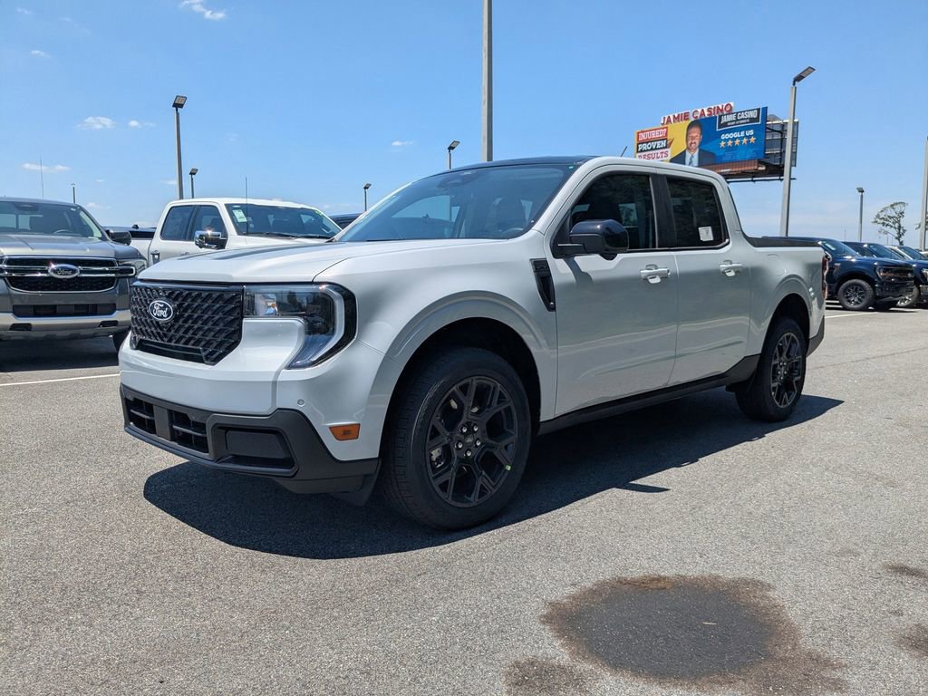 New 2026 Ford Maverick Lariat w/ Black Appearance Package AWD/4WD image 8