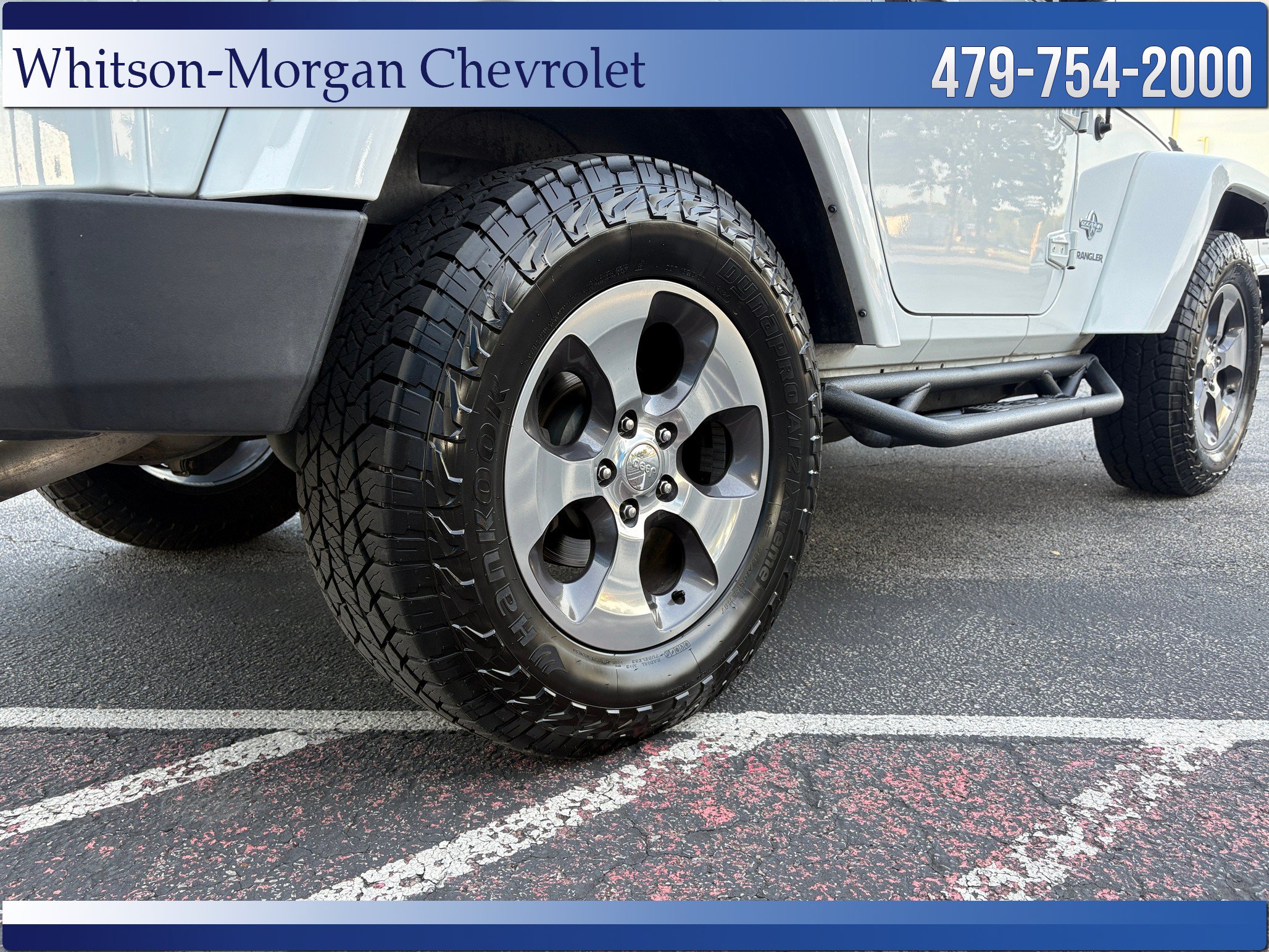 Used 2015 Jeep Wrangler Sport AWD/4WD image 29