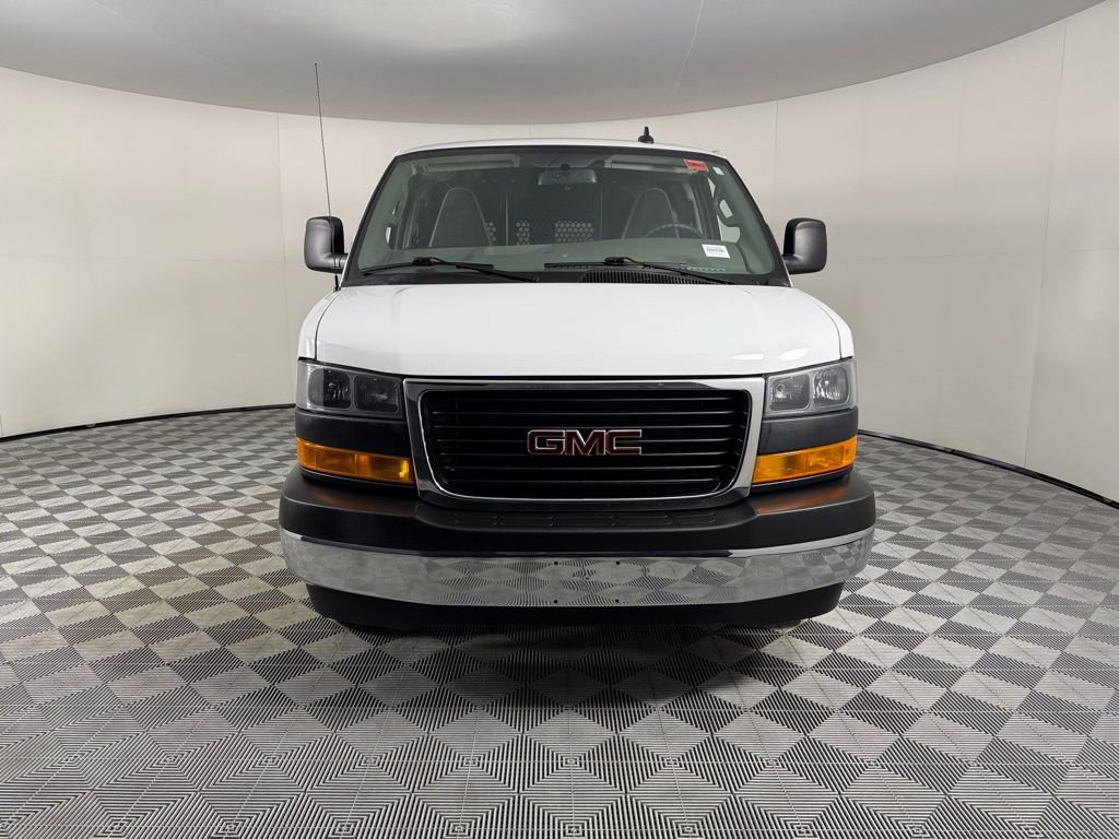 Used 2024 GMC Savana 2500 Work Van w/ Driver Convenience Package image 5