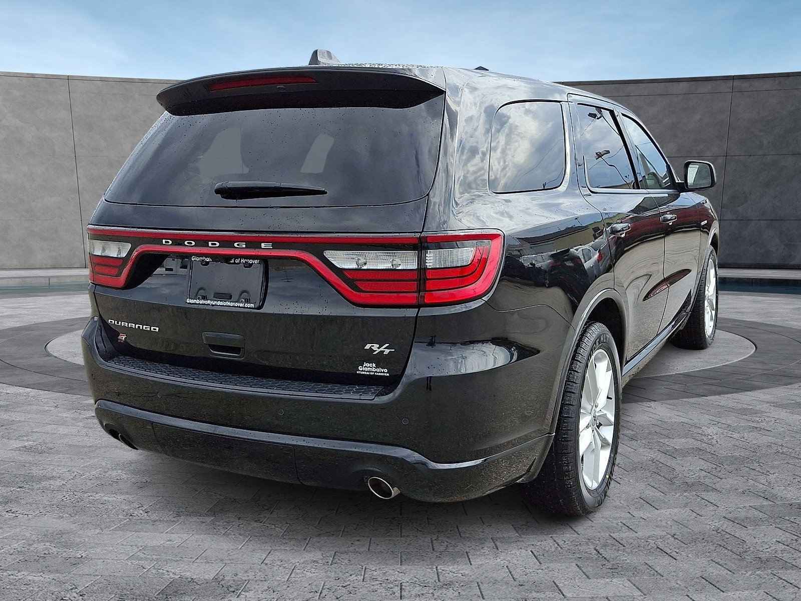 Used 2022 Dodge Durango R/T AWD/4WD image 10