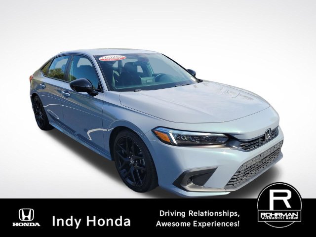 Certified 2024 Honda Civic Sport image 13
