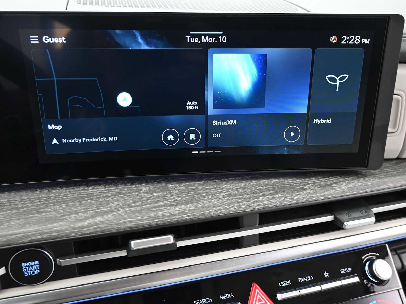 New 2026 Hyundai Santa Fe Calligraphy image 17