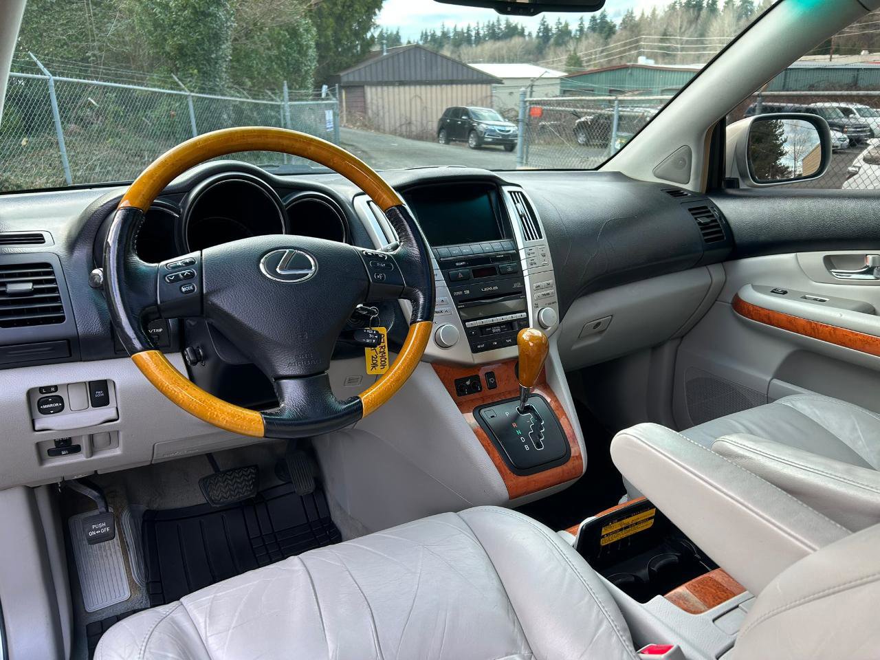 Used 2007 Lexus RX 400h AWD image 15