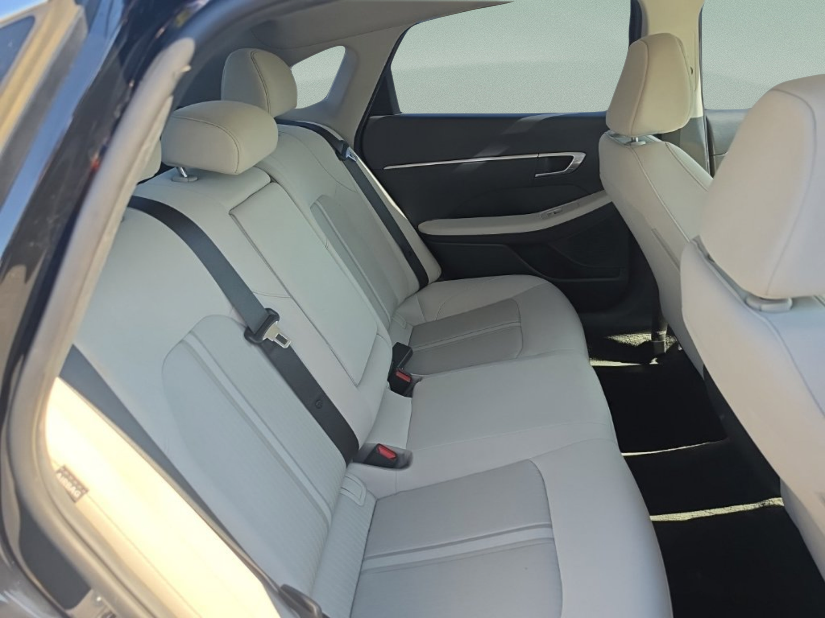 Used 2023 Hyundai Sonata SEL w/ Preferred Accessory Package FWD image 21