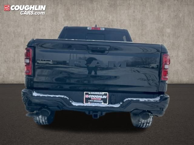 New 2026 RAM 1500 Big Horn/Lone Star image 8
