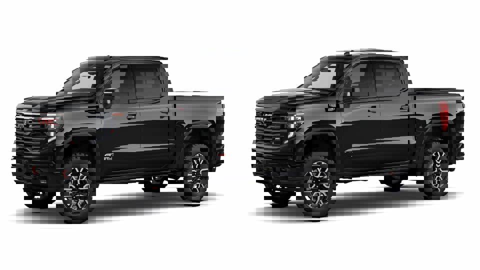 New 2026 GMC Sierra 1500 AT4 w/ AT4 Premium Package image 52