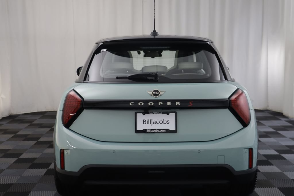 New 2026 MINI Cooper S FWD image 17