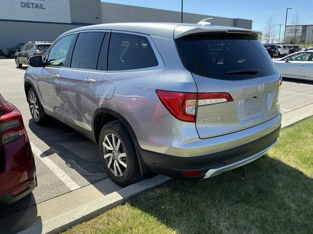 Used 2022 Honda Pilot EX-L image 12