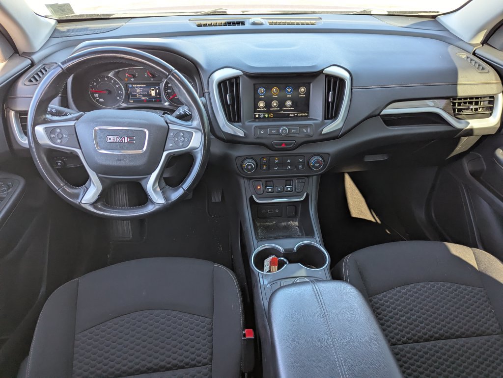 Used 2019 GMC Terrain SLE FWD image 26