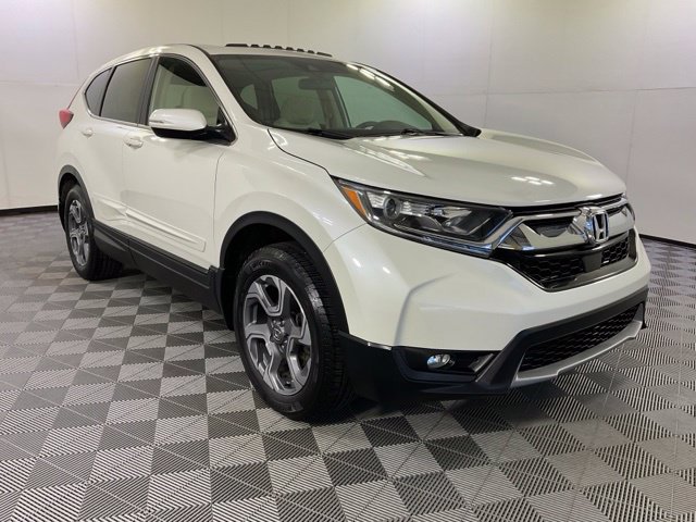 Used 2017 Honda CR-V EX image 3