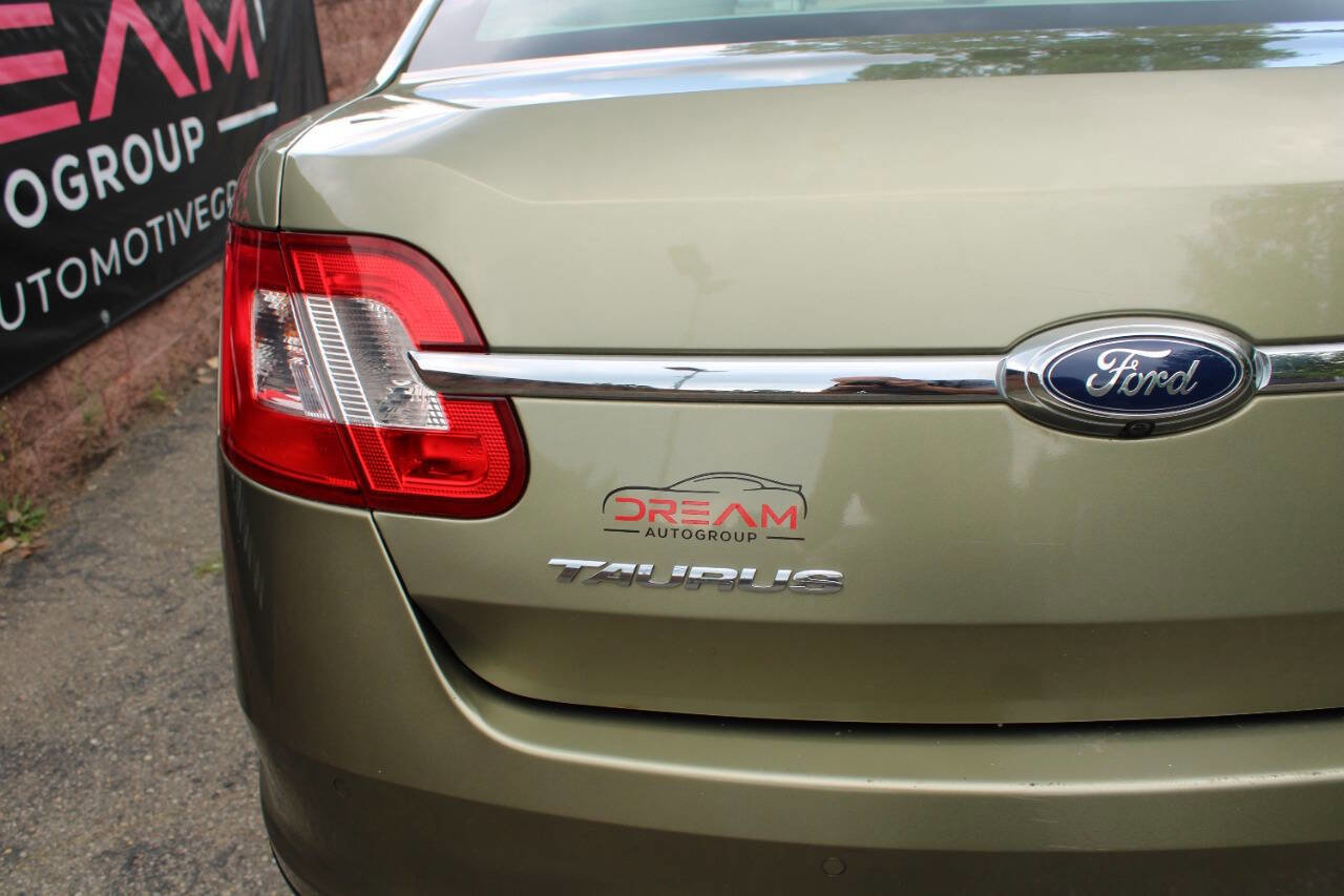 Used 2012 Ford Taurus SEL FWD image 34