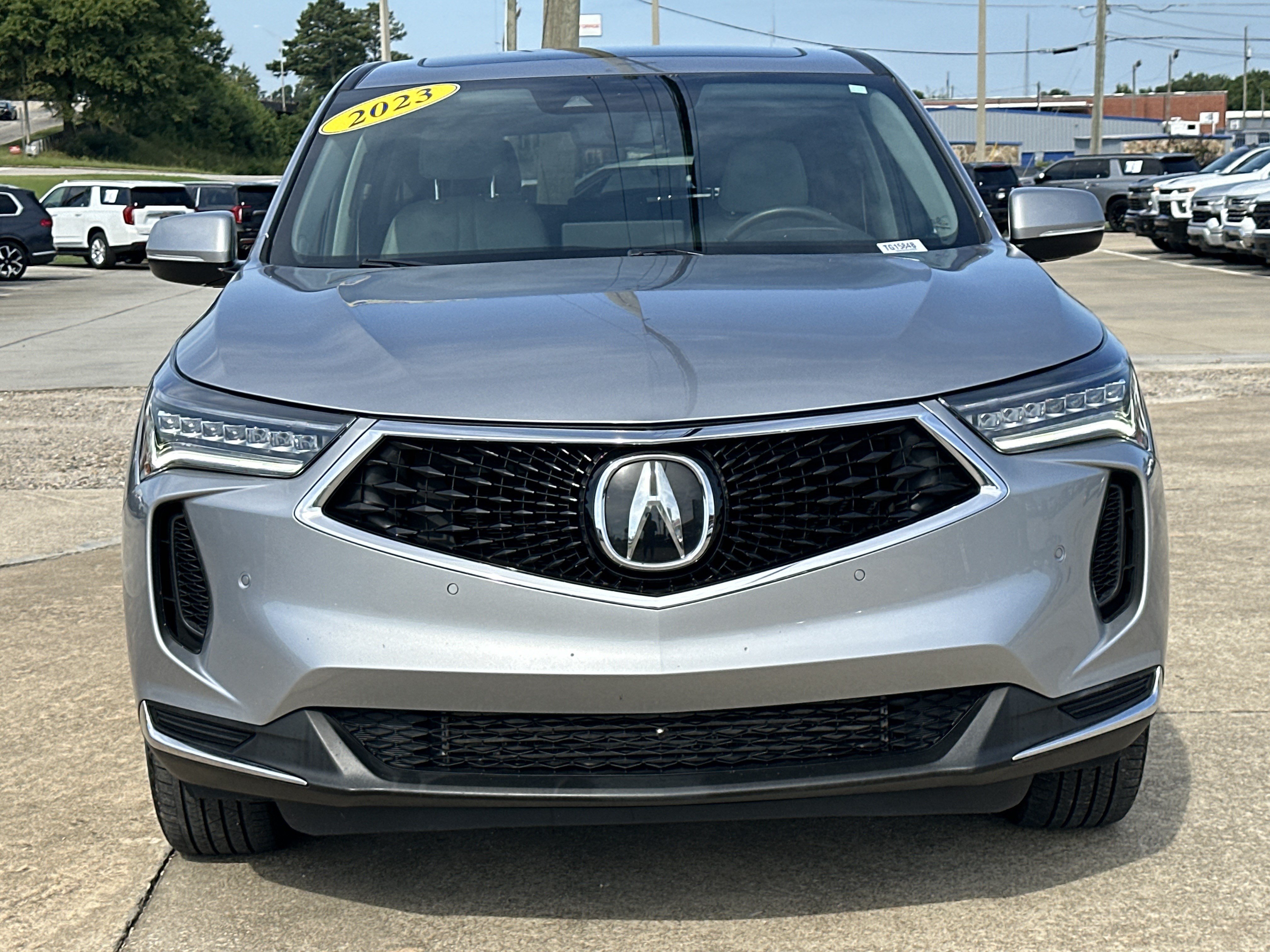 Used 2023 Acura RDX w/ Technology Package FWD image 2