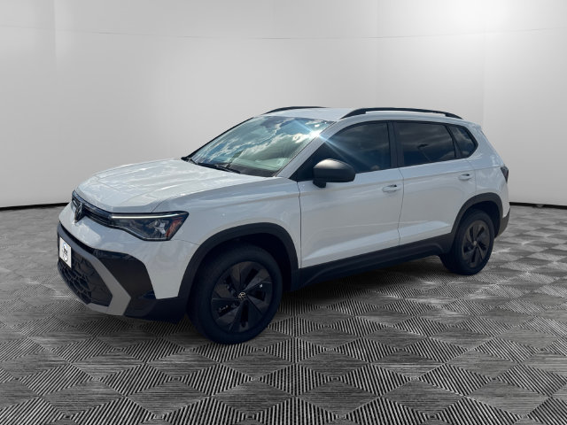 New 2026 Volkswagen Taos S