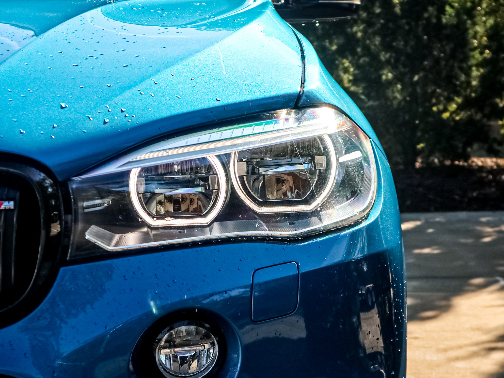 Used 2016 BMW X5 M image 6