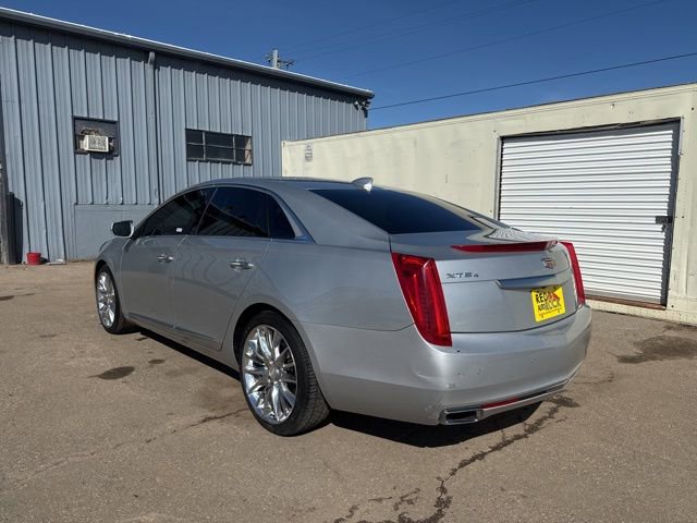 Used 2016 Cadillac XTS Platinum image 7
