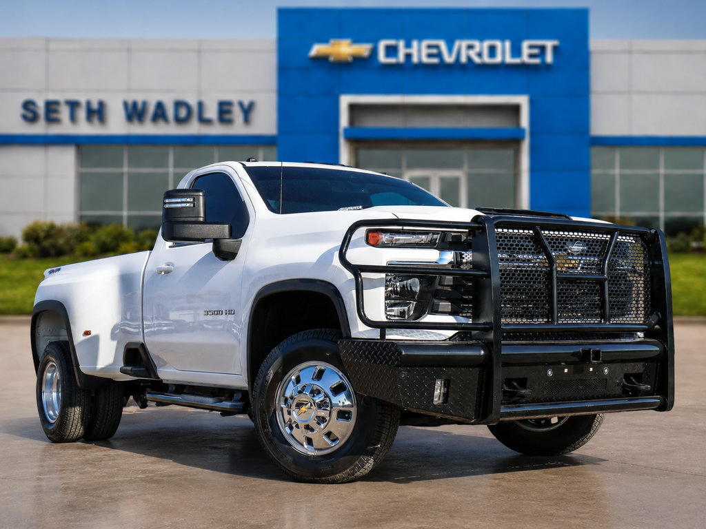 New 2026 Chevrolet Silverado 3500 LT AWD/4WD image 53
