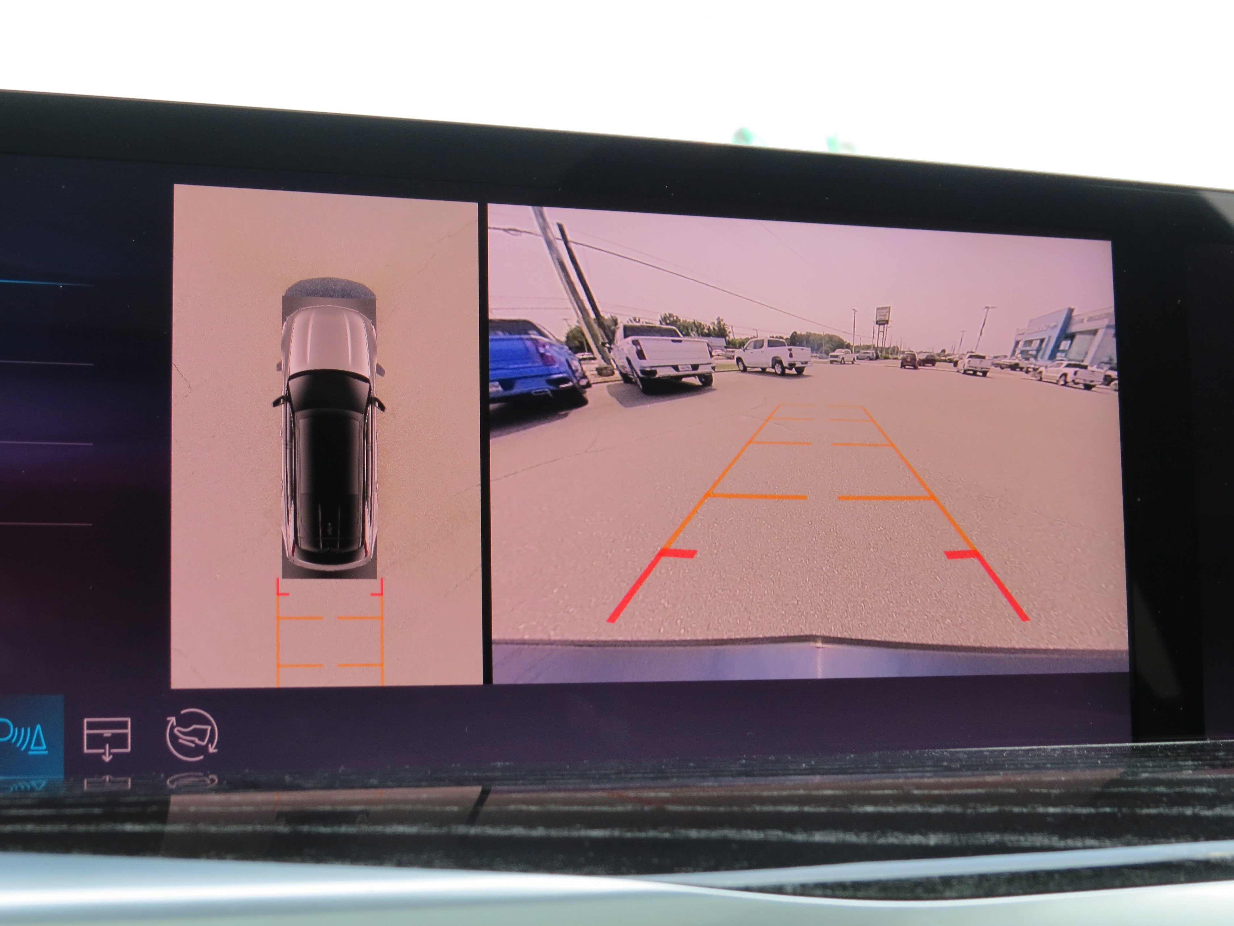 New 2025 Cadillac Escalade IQ Luxury 1 w/ Smart Trailering package image 34