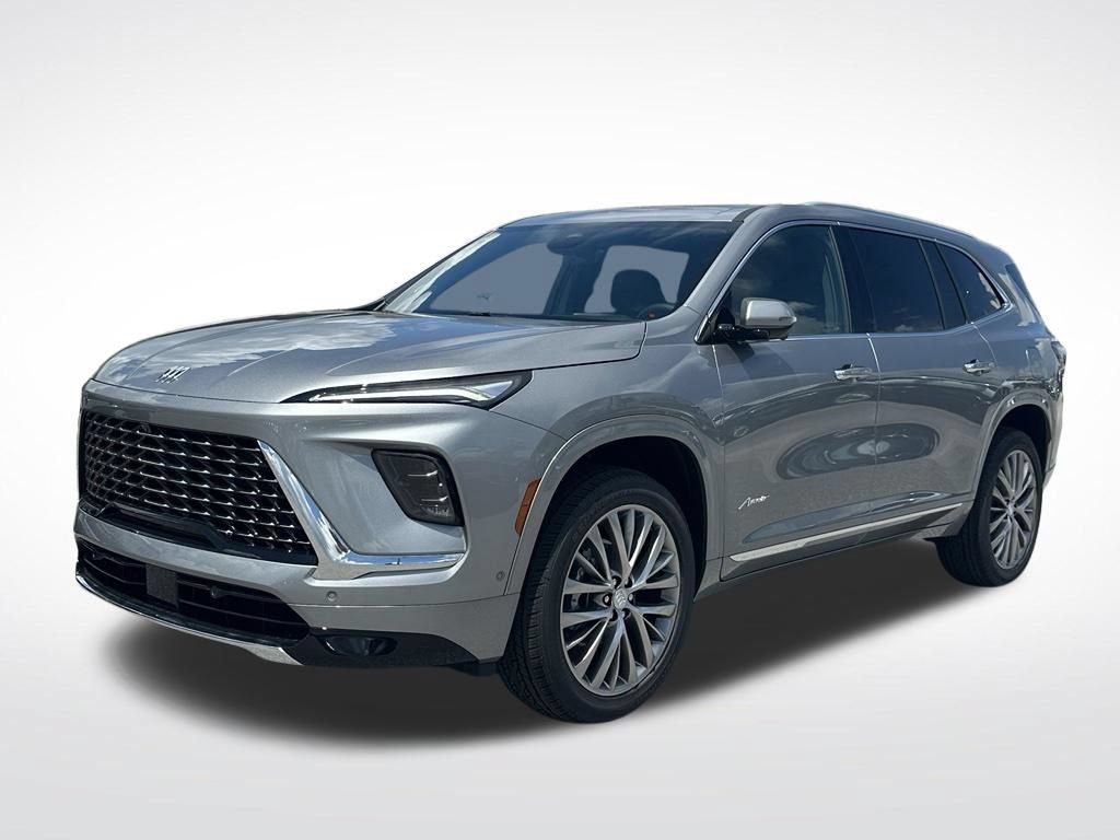 New 2026 Buick Enclave Avenir w/ Super Cruise Package FWD image 2