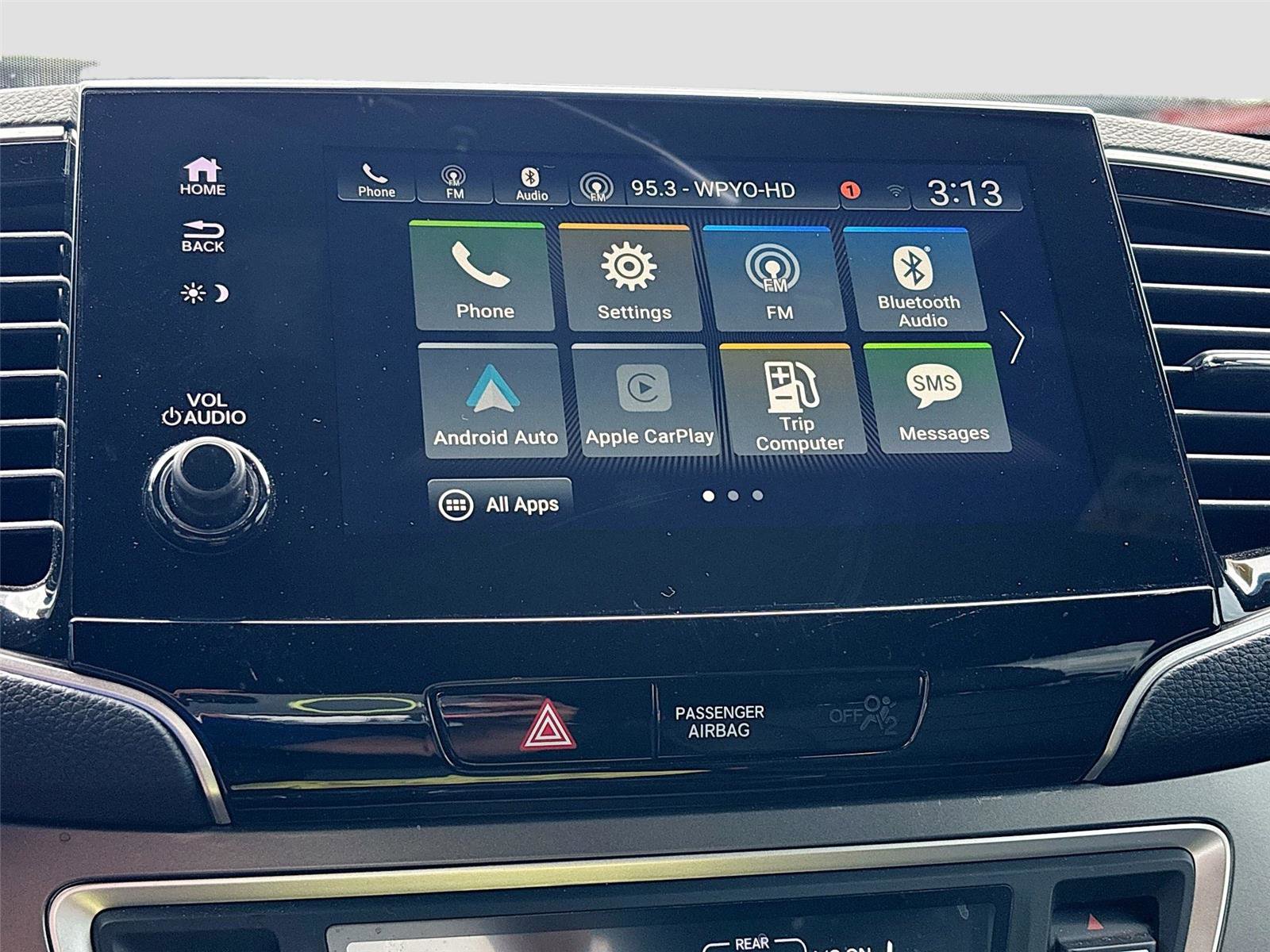 Certified 2022 Honda Passport EX-L image 16