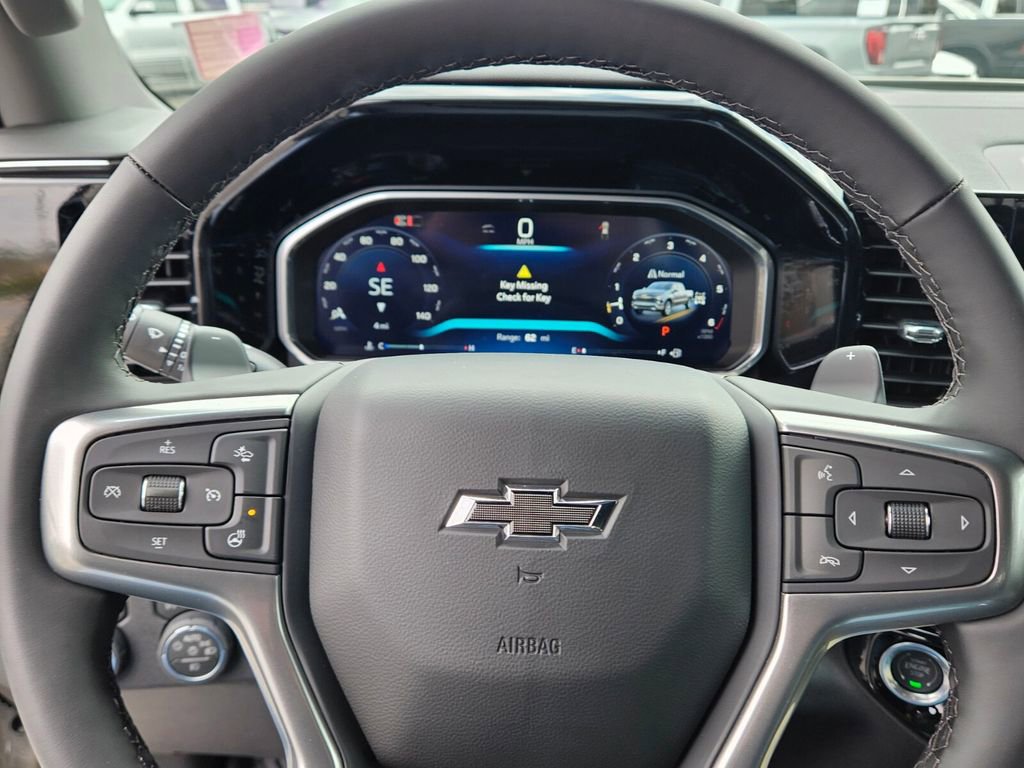 New 2026 Chevrolet Silverado 1500 RST w/ RST All Star Premium Package image 24