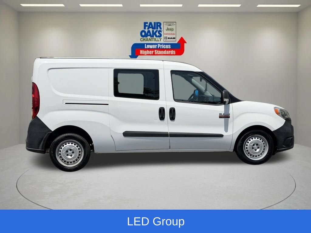 Used 2017 RAM ProMaster City Tradesman w/ Rear Back-up Camera Group FWD image 7