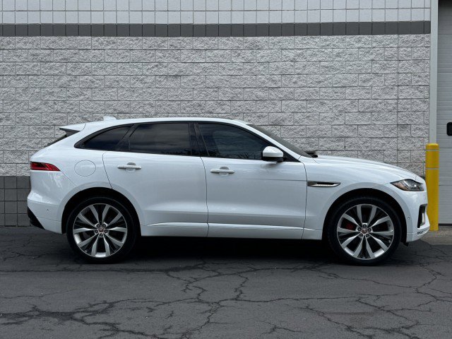 Used 2017 Jaguar F-PACE S image 38