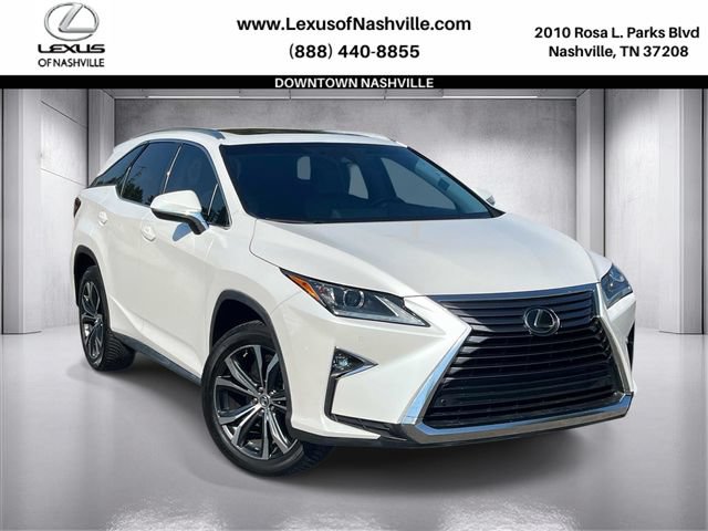 Used 2018 Lexus RX 350L FWD