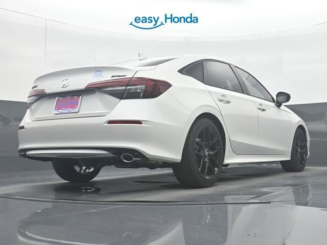 New 2026 Honda Civic Sport image 33