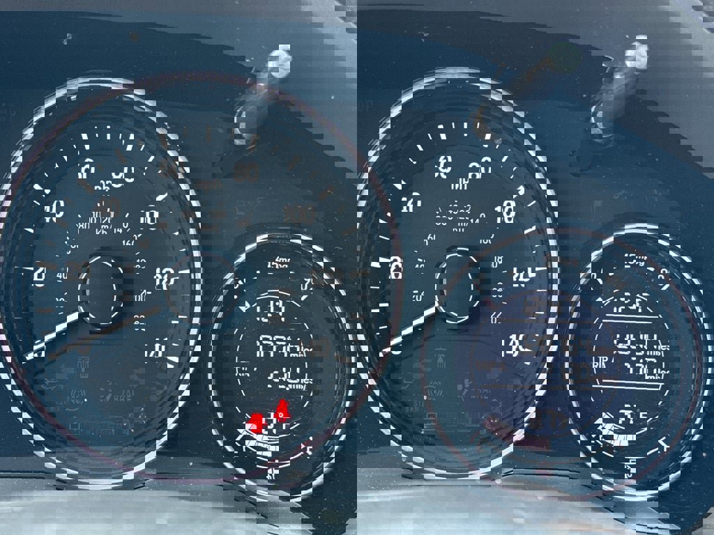 Certified 2021 Honda HR-V LX image 21