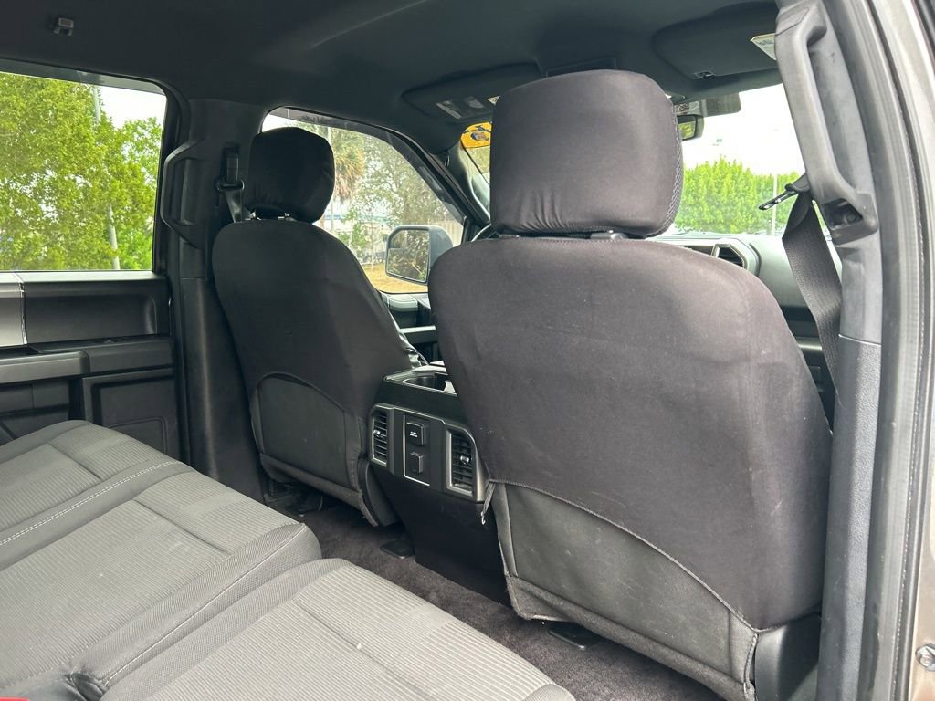 Used 2015 Ford F150 XLT w/ Equipment Group 302A Luxury image 44