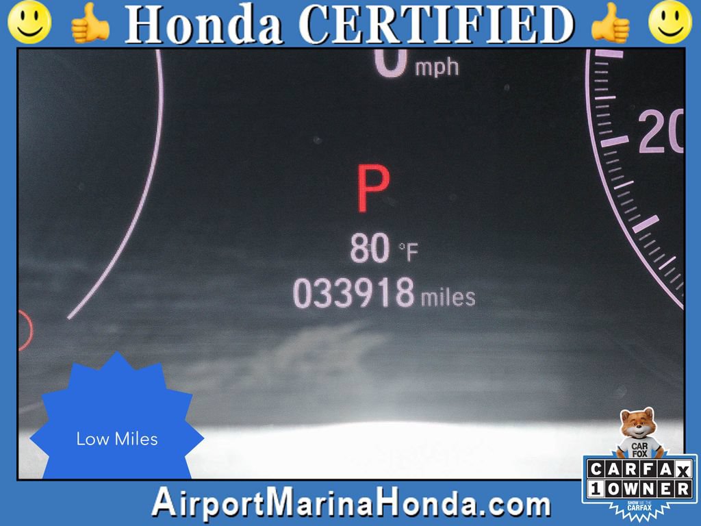 Certified 2022 Honda Accord LX video 2