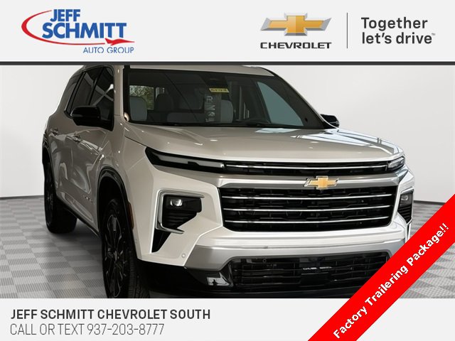 Certified 2024 Chevrolet Traverse RS image 1