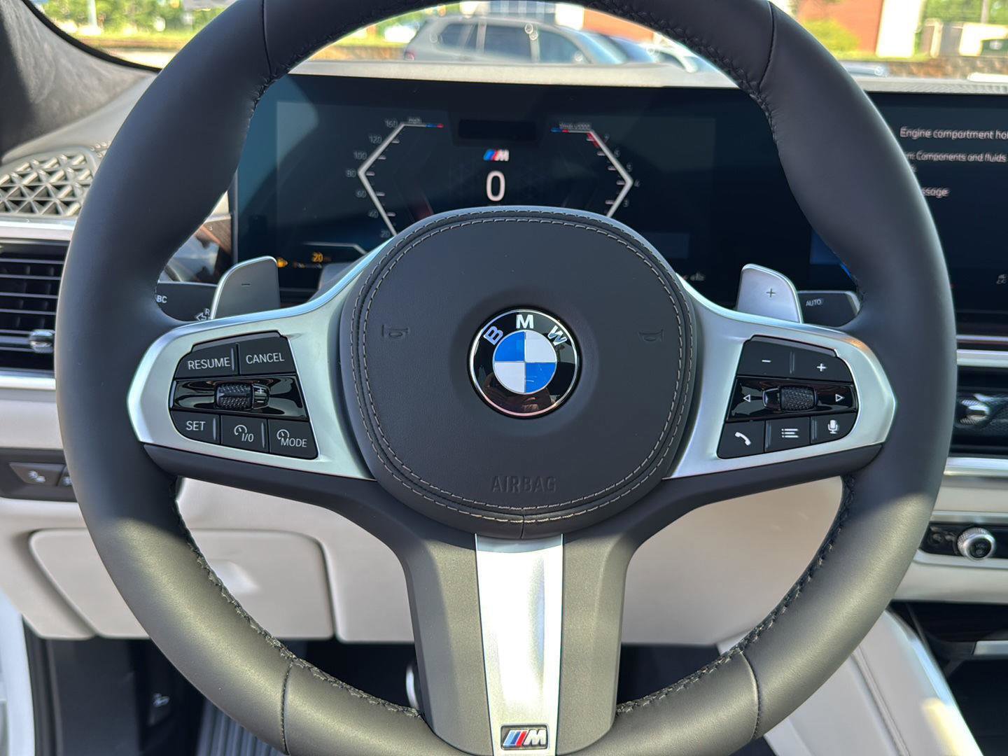New 2026 BMW X6 xDrive40i w/ Executive Package image 17