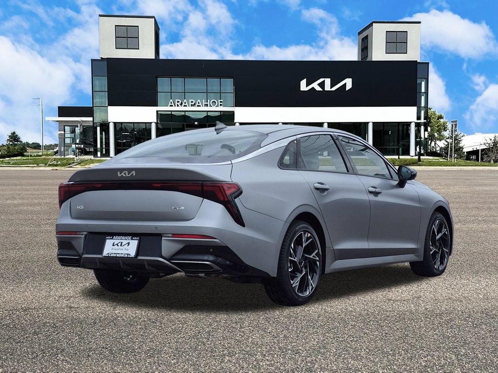 New 2026 Kia K5 GT-Line AWD/4WD image 5