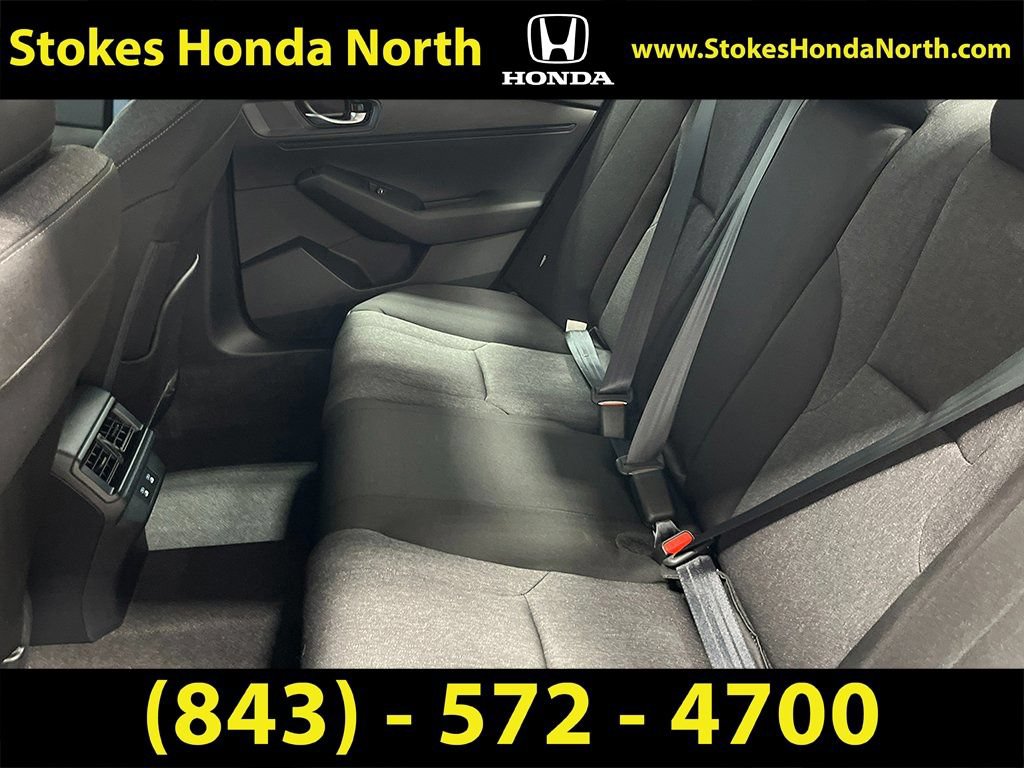 New 2026 Honda Accord LX image 21