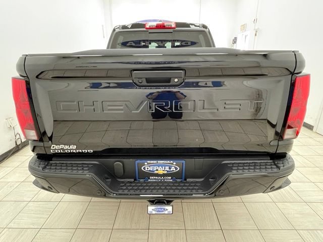 New 2026 Chevrolet Colorado Trail Boss AWD/4WD image 20