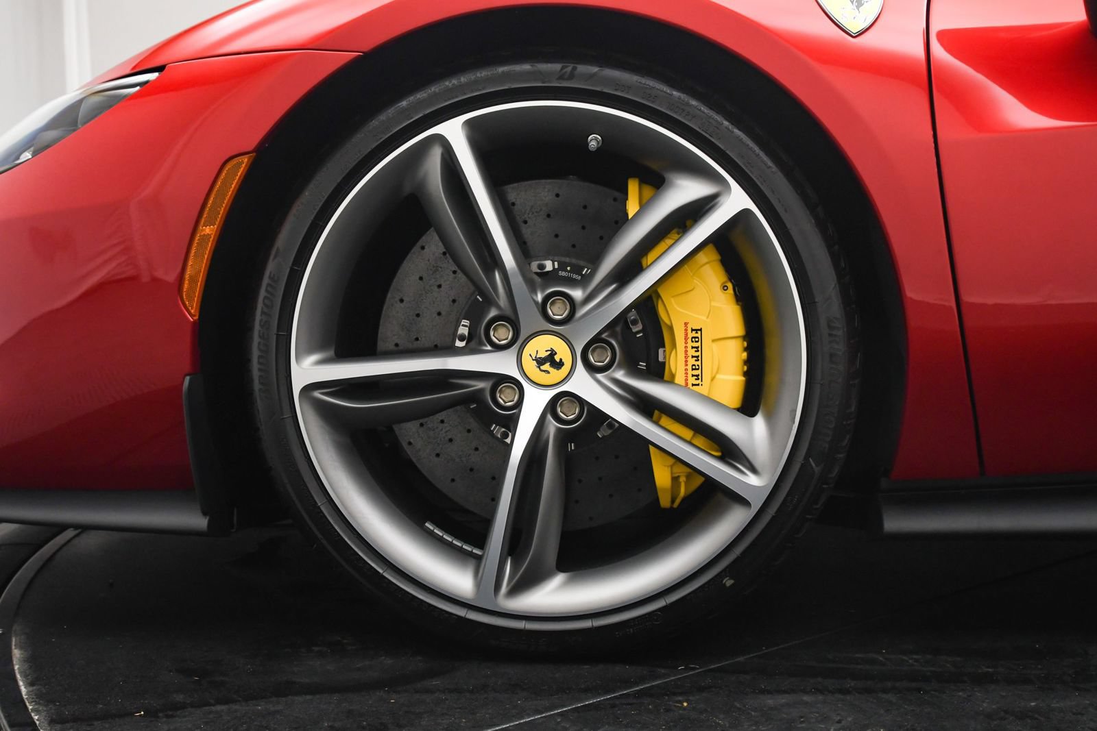 Used 2025 Ferrari 296 GTB RWD image 22
