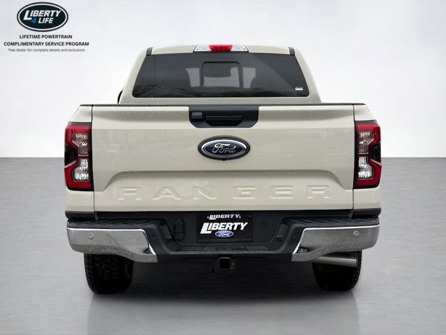 New 2026 Ford Ranger Lariat w/ FX4 Off-Road Package AWD/4WD image 4