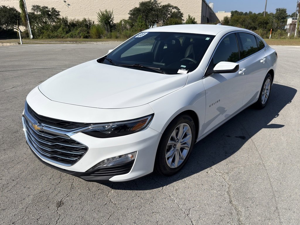 Used 2023 Chevrolet Malibu LT image 5