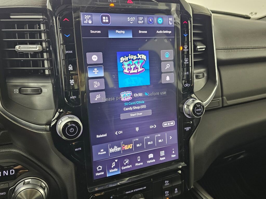 New 2026 RAM 1500 Laramie w/ Laramie Preferred Package image 28