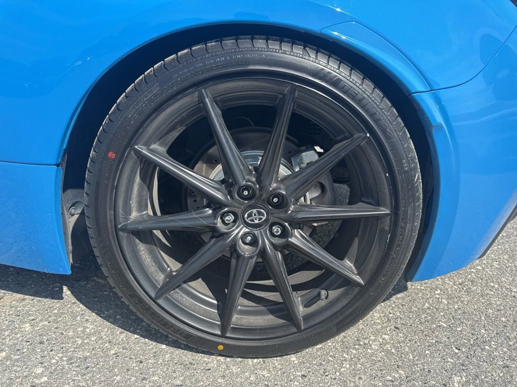 Used 2022 Toyota GR86 Premium image 27