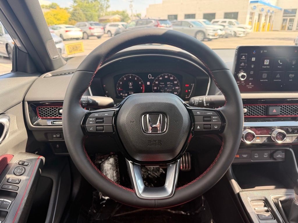 New 2026 Honda Civic Si image 6