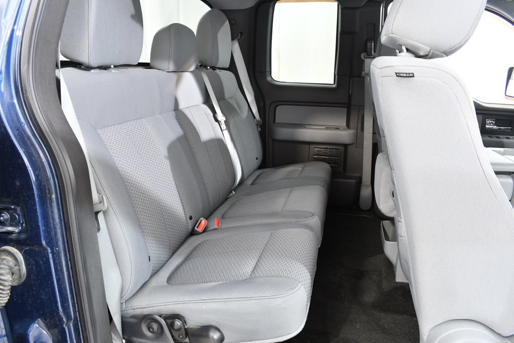 Used 2012 Ford F150 XLT w/ XLT Chrome Pkg AWD/4WD image 19