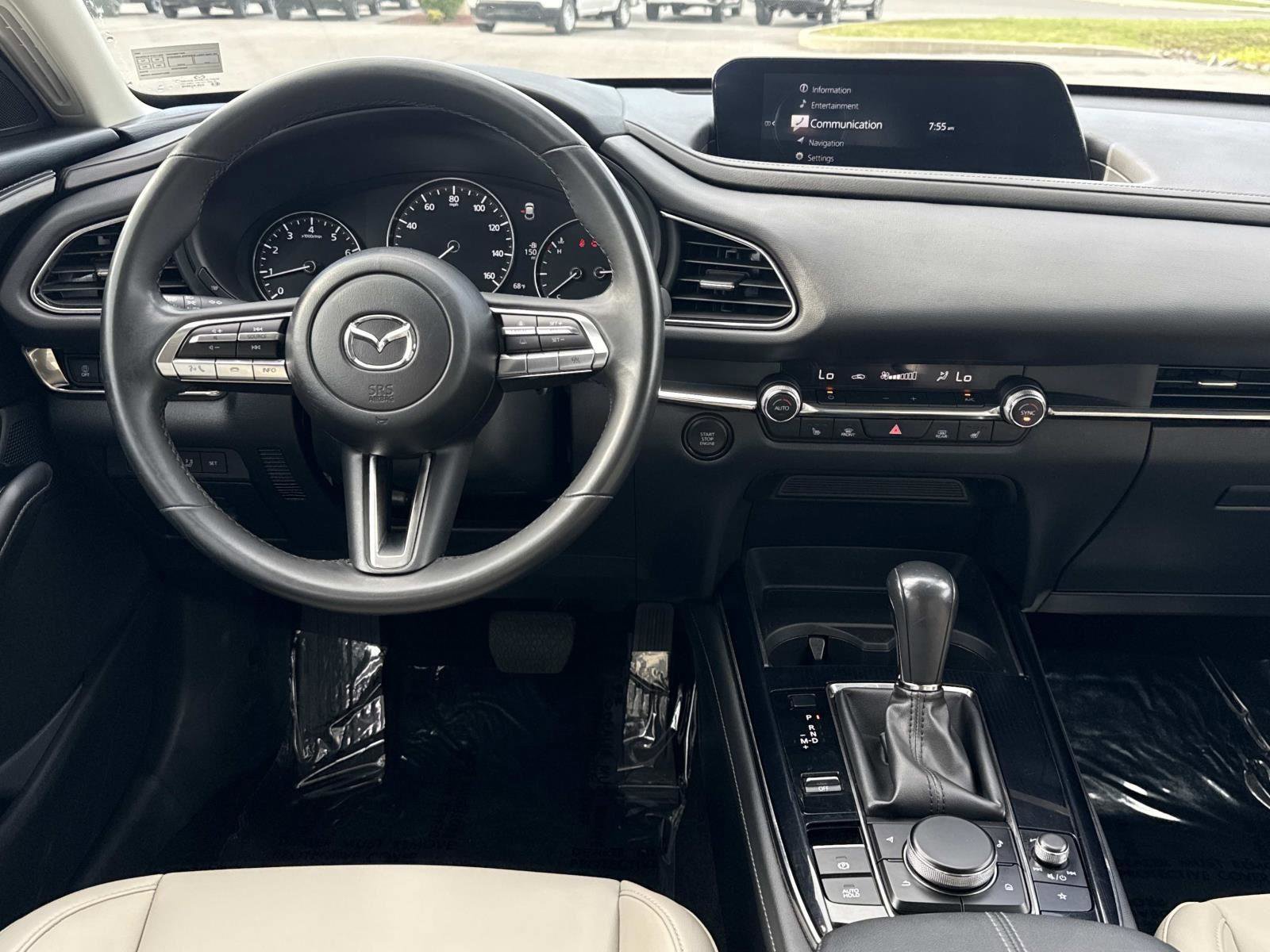 Used 2023 MAZDA CX-30 AWD 2.5 S w/ Preferred Package image 2