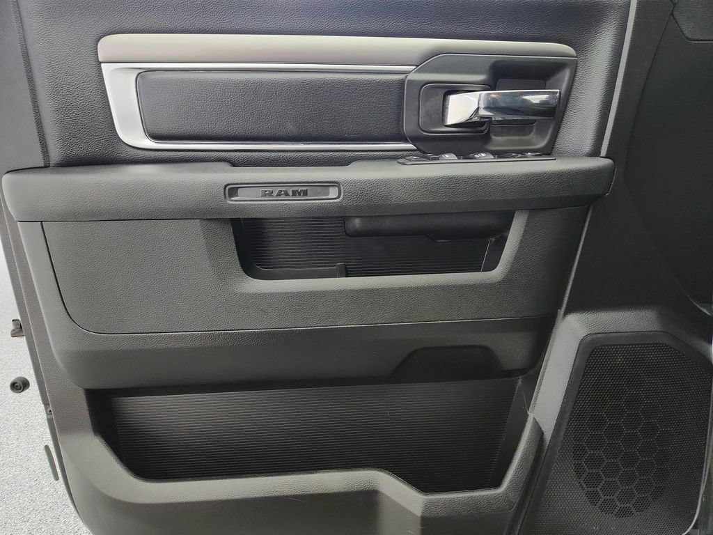 Used 2021 RAM 1500 Warlock AWD/4WD image 22