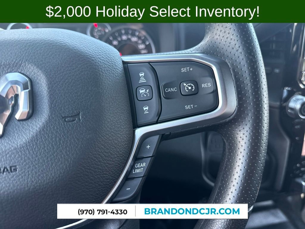 New 2025 RAM 3500 Tradesman image 18