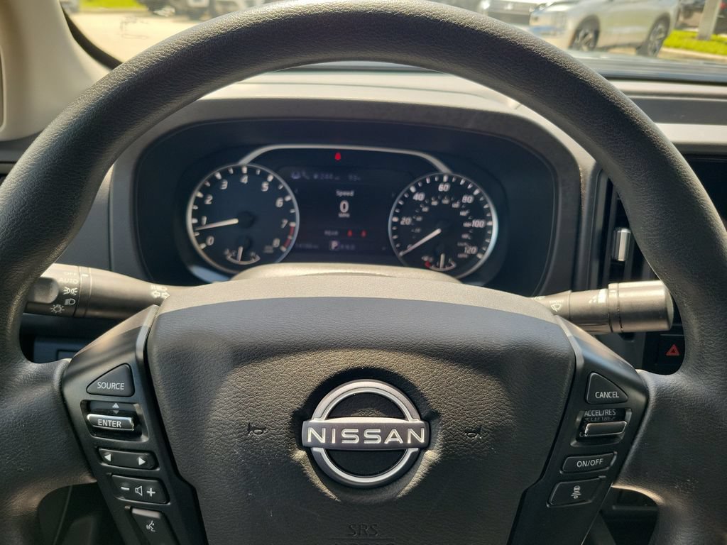 Used 2025 Nissan Frontier S w/ S Utility Package RWD image 15