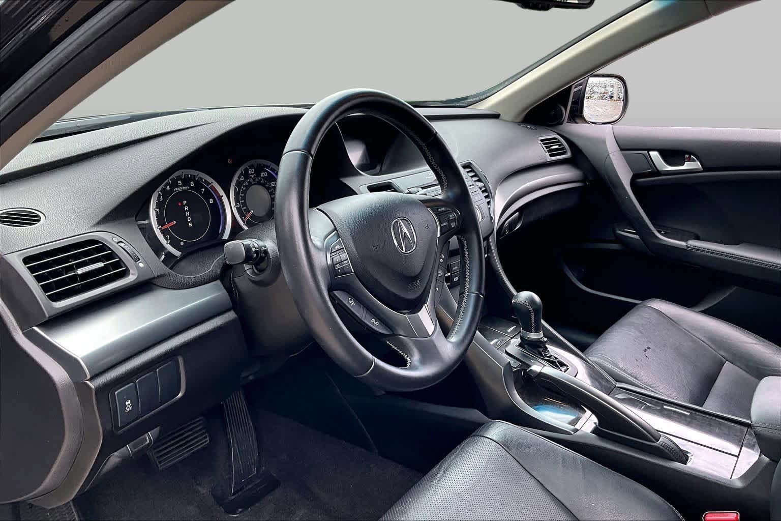Used 2013 Acura TSX Sedan FWD image 15